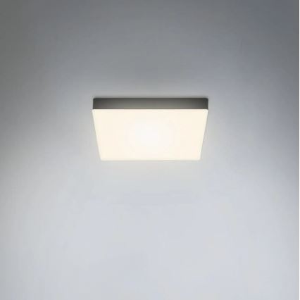 Briloner 7070-015 - Iluminação de teto LED FLAME LED/16W/230V preto