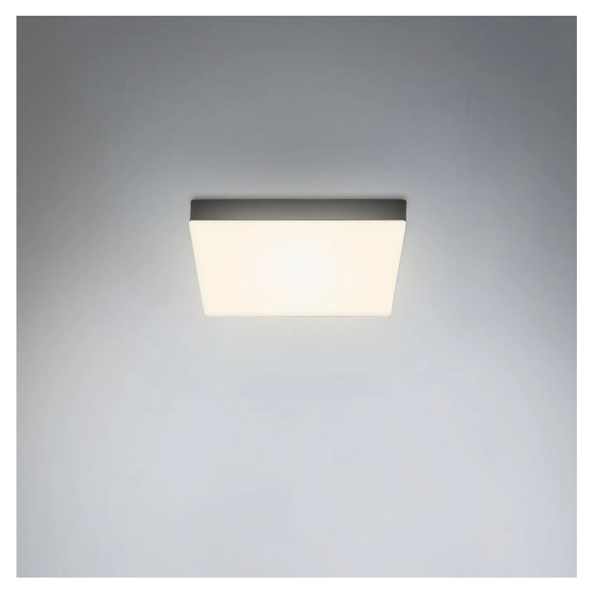 Briloner 7070-015 - Iluminação de teto LED FLAME LED/16W/230V preto