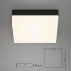 Briloner 7070-015 - Iluminação de teto LED FLAME LED/16W/230V preto