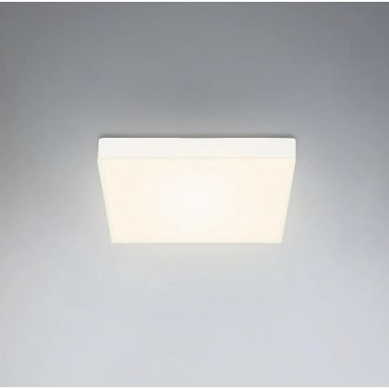 Briloner 7070-016 - Iluminação de teto LED FLAME LED/16W/230V branco