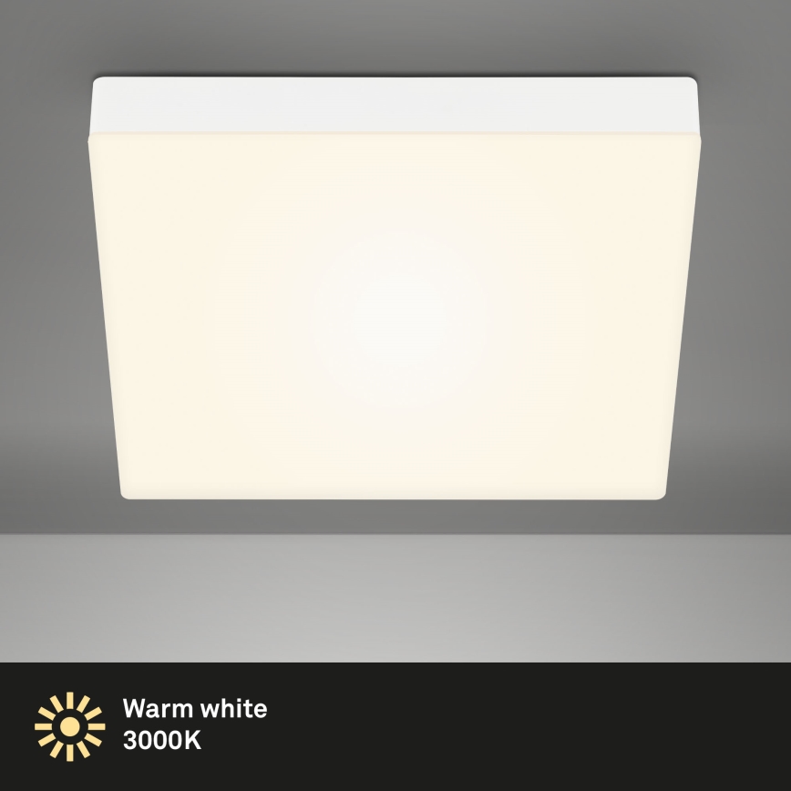 Briloner 7071016 - Iluminação de teto LED FLAME LED/21W/230V branco