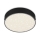 Briloner 7072-415 - Iluminação de teto LED STAR SKY LED/11W/230V 4000K diâmetro 15 cm preto