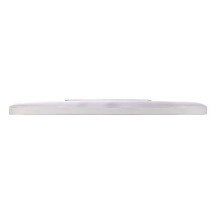 Briloner 7094-416 - Luminária de teto LED RGBW dimmerizável SLIM LED/22W/230V + controlo remoto