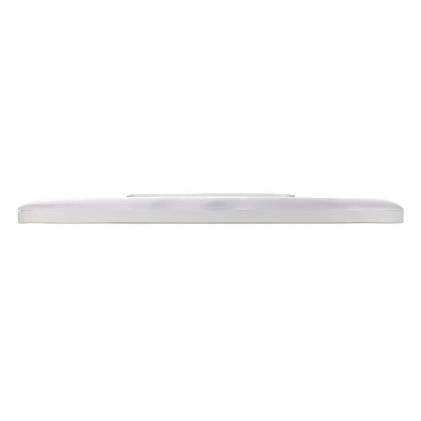 Briloner 7094-416 - Luminária de teto LED RGBW dimmerizável SLIM LED/22W/230V + controlo remoto