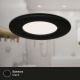 Briloner 7113-415 - Foco de encastrar de casa de banho LED FLAT LED/5W/230V IP44