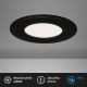 Briloner 7113-415 - Foco de encastrar de casa de banho LED FLAT LED/5W/230V IP44