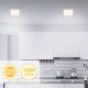 Briloner 7118-014 - Iluminação de teto LED FIRE LED/16,5W/230V 3000K