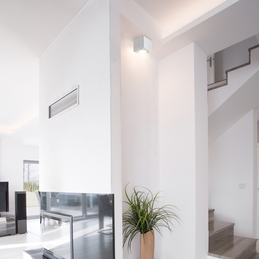 Briloner 7120-014 - Foco LED TUBE 1xGU10/5W/230V angular