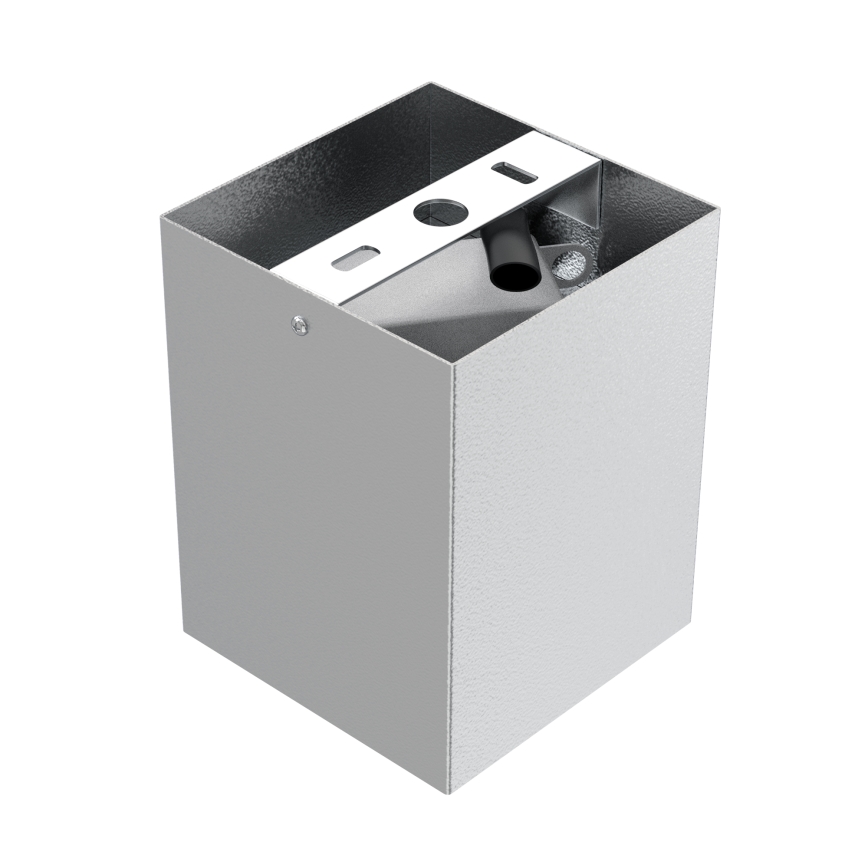 Briloner 7120-014 - Foco LED TUBE 1xGU10/5W/230V angular