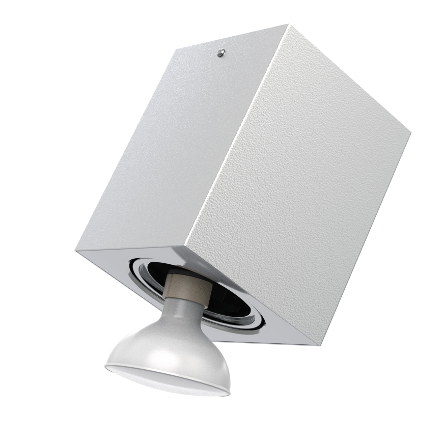 Briloner 7120-014 - Foco LED TUBE 1xGU10/5W/230V angular