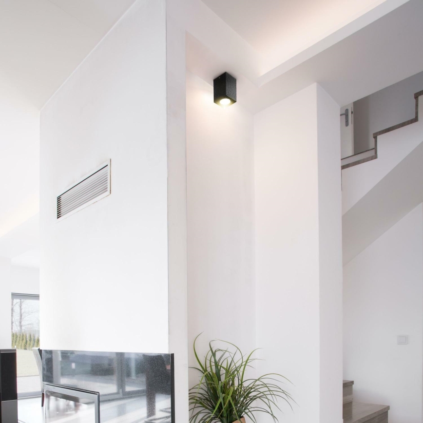 Briloner 7120-015 - Foco LED TUBE 1xGU10/5W/230V angular