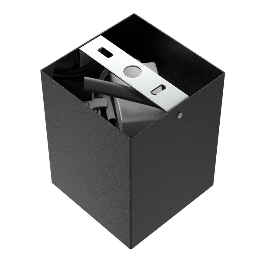 Briloner 7120-015 - Foco LED TUBE 1xGU10/5W/230V angular