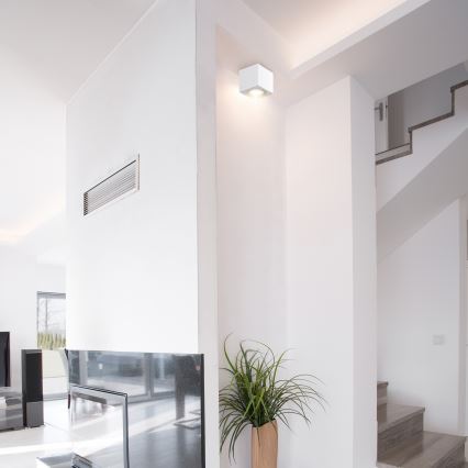 Briloner 7120-016 - Foco LED TUBE 1xGU10/5W/230V angular