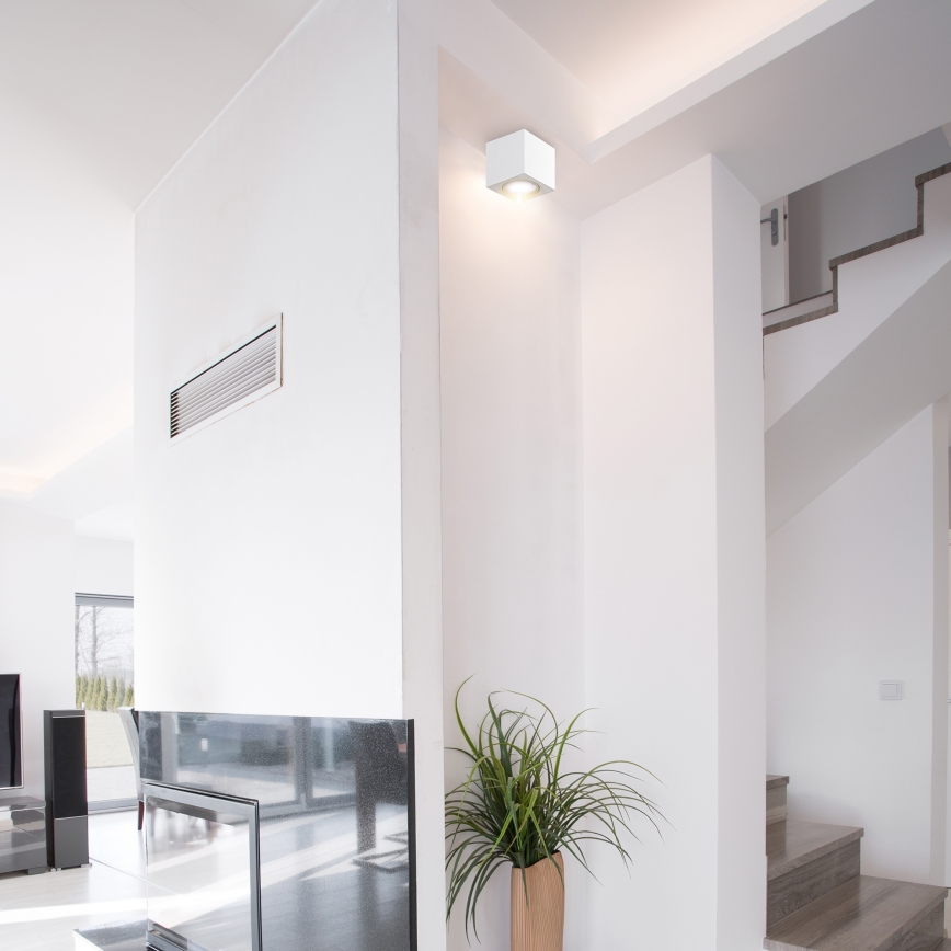 Briloner 7120-016 - Foco LED TUBE 1xGU10/5W/230V angular