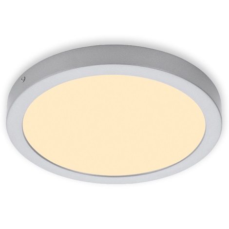 Briloner 7132-014 - Iluminação de teto de casa de banho LED FIRE LED/21W/230V 3000K IP44