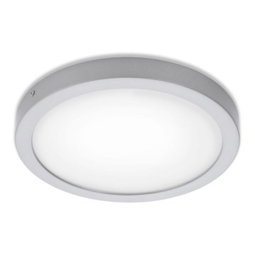 Briloner 7141-414 - Iluminação de teto LED FIRE LED/21W/230V 4000K
