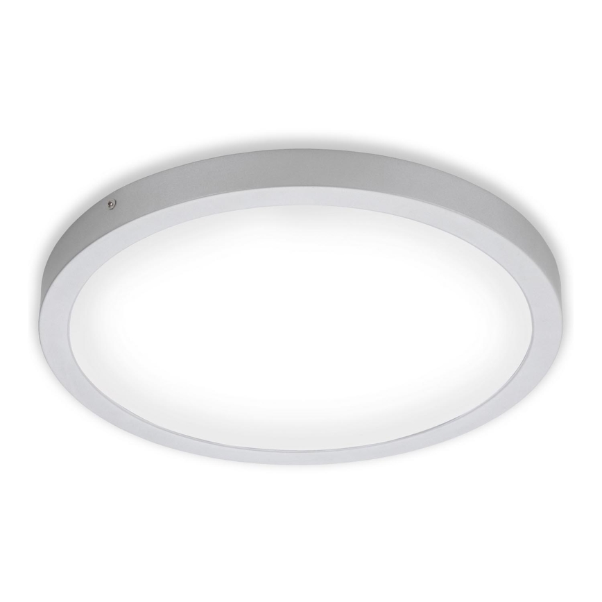 Briloner 7143-414 - Iluminação de teto LED FIRE LED/24,5W/230V 4000K