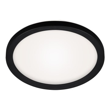 Briloner 7150-415 - Iluminação de teto LED SLIM LED/12W/230V diâmetro 19 cm