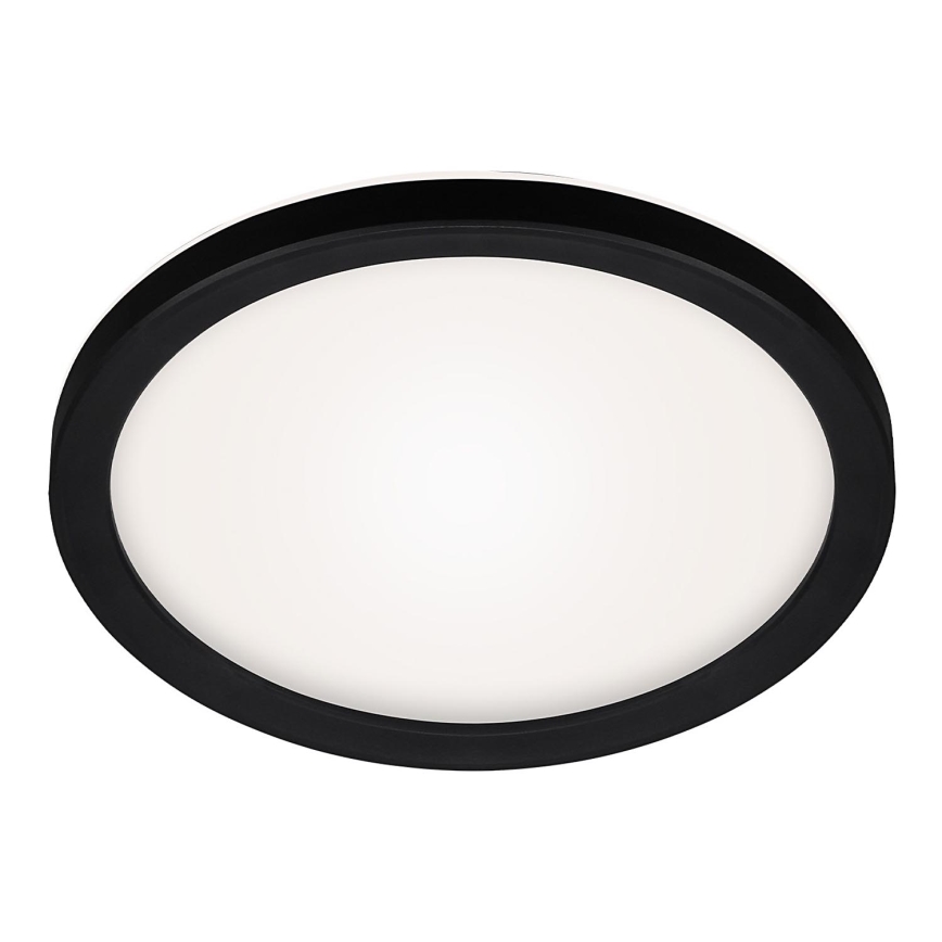 Briloner 7150-415 - Iluminação de teto LED SLIM LED/12W/230V diâmetro 19 cm