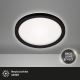 Briloner 7150-415 - Iluminação de teto LED SLIM LED/12W/230V diâmetro 19 cm