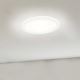 Briloner 7150-416 - Iluminação de teto LED SLIM LED/12W/230V d. 19 cm