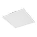 Briloner 7152-016 - Painel integrado LED RGB com regulação COLOUR LED/24W/230V 3000-6500K + comando