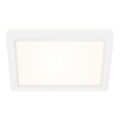 Briloner 7153-416 - Iluminação de teto LED SLIM LED/12W/230V