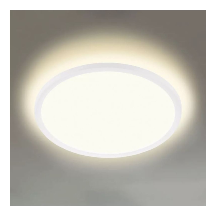 Briloner 7155-416 - Iluminação de teto LED SLIM LED/18W/230V
