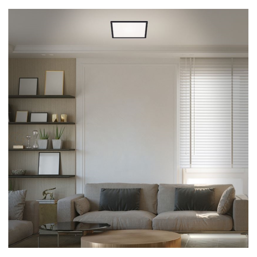 Briloner 7156-415 - Iluminação de teto LED SLIM LED/18W/230V