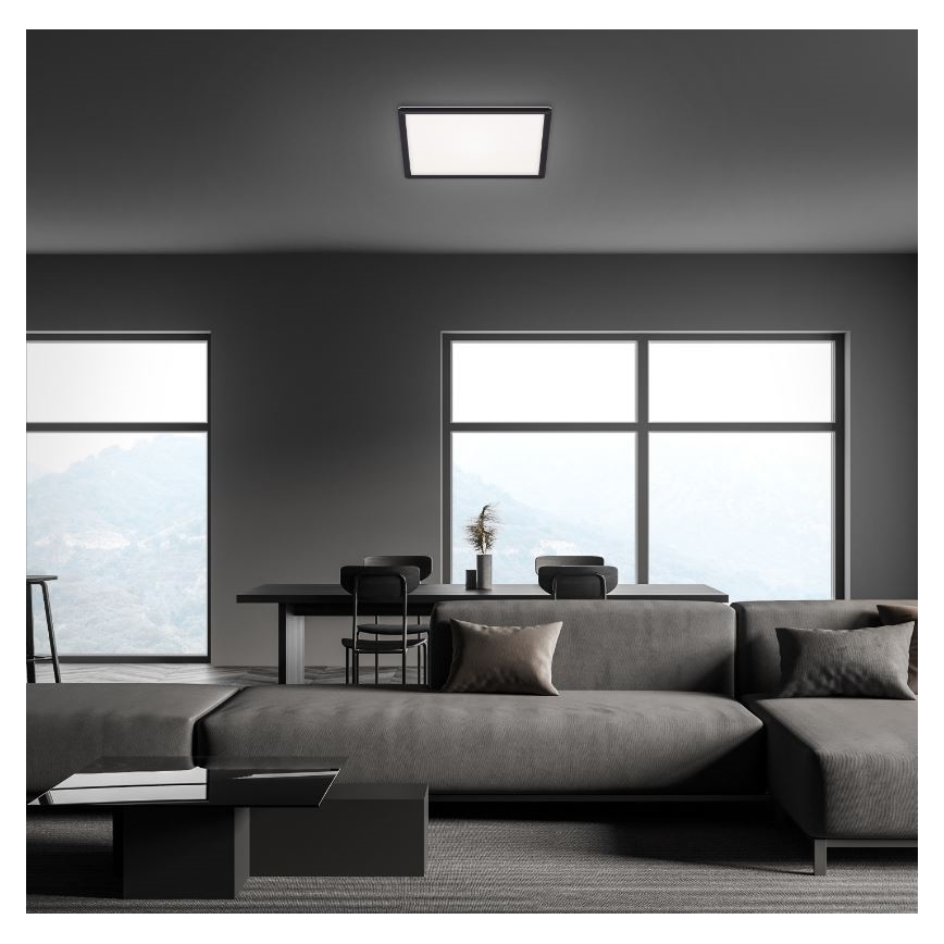 Briloner 7156-415 - Iluminação de teto LED SLIM LED/18W/230V