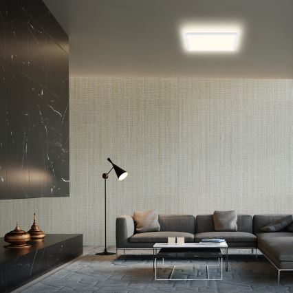 Briloner 7156-416 - Iluminação de teto LED SLIM LED/18W/230V