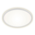 Briloner 7157-416 - Iluminação de teto LED SLIM LED/22W/230V diâmetro 42 cm