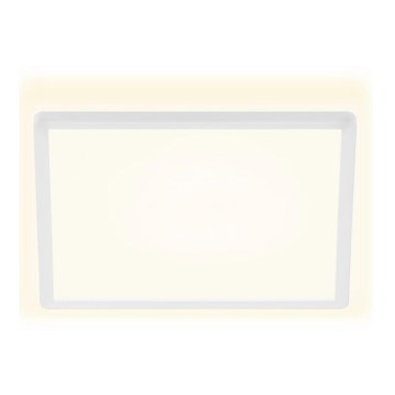 Briloner 7158-416 - Iluminação de teto LED SLIM LED/22W/230V 42x42 cm