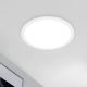 Briloner 7168-016 - Iluminação de teto LED com regulação PIATTO LED/24W/230V 3000-6500K + controlo remoto