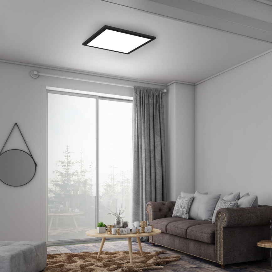 Briloner 7191-015 - Iluminação de teto LED SIMPLE LED/12W/230V