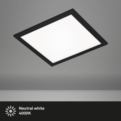Briloner 7191-015 - Iluminação de teto LED SIMPLE LED/12W/230V