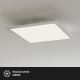Briloner 7191-016 - Iluminação de teto LED SIMPLE LED/12W/230V