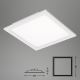 Briloner 7191-016 - Iluminação de teto LED SIMPLE LED/12W/230V