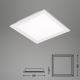 Briloner 7194-016 - Iluminação de teto LED com regulação SIMPLE LED/18W/230V 3000-6500K + controlo remoto