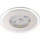 Briloner 7197-039-CONJUNTO 3x Foco de encastrar de casa de banho LED com regulação LED/4,5W/230V IP44