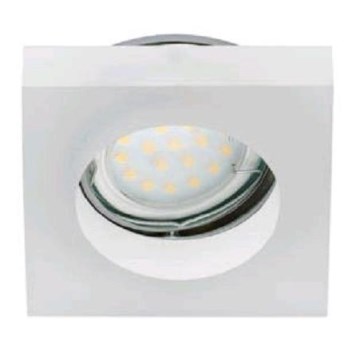Briloner 7200-016 - Foco de encastrar de casa de banho LED ATTACH 1xGU10/3W/230V IP23
