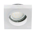 Briloner 7200-016 - Luz de teto suspensa de casa de banho LED ATTACH 1xGU10/3W/230V