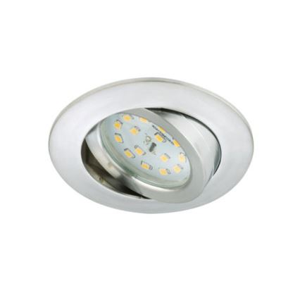 Briloner 7209-019 - Iluminação embutida de casa de banho LED ATTACH LED/5W/230V IP23