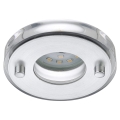 Briloner 7214-019 - Foco de encastrar de casa de banho LED ATTACH LED/5W/230V IP44 3000K redondo