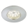 Briloner 7231-019 - Foco de encastrar de casa de banho LED com regulação LED/5,5W/230V IP44