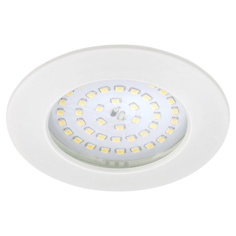 Briloner 7233016 - Iluminação de casa de banho LED com regulação ATTACH LED/10,5W/230V IP4