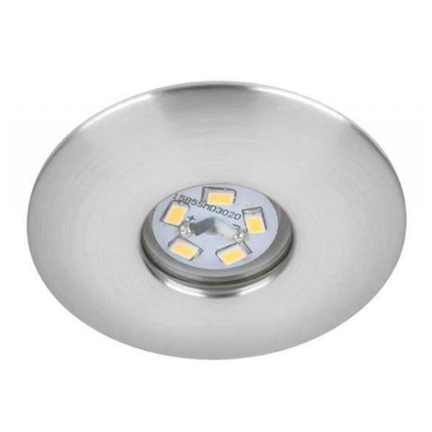 Briloner 7240-019 - Foco de encastrar de casa de banho LED ATTACH LED/1,8W/230V IP44