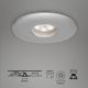Briloner 7240-039 - CONJUNTO 3x Foco de encastrar de casa de banho LED LED/1,8W/230V IP44