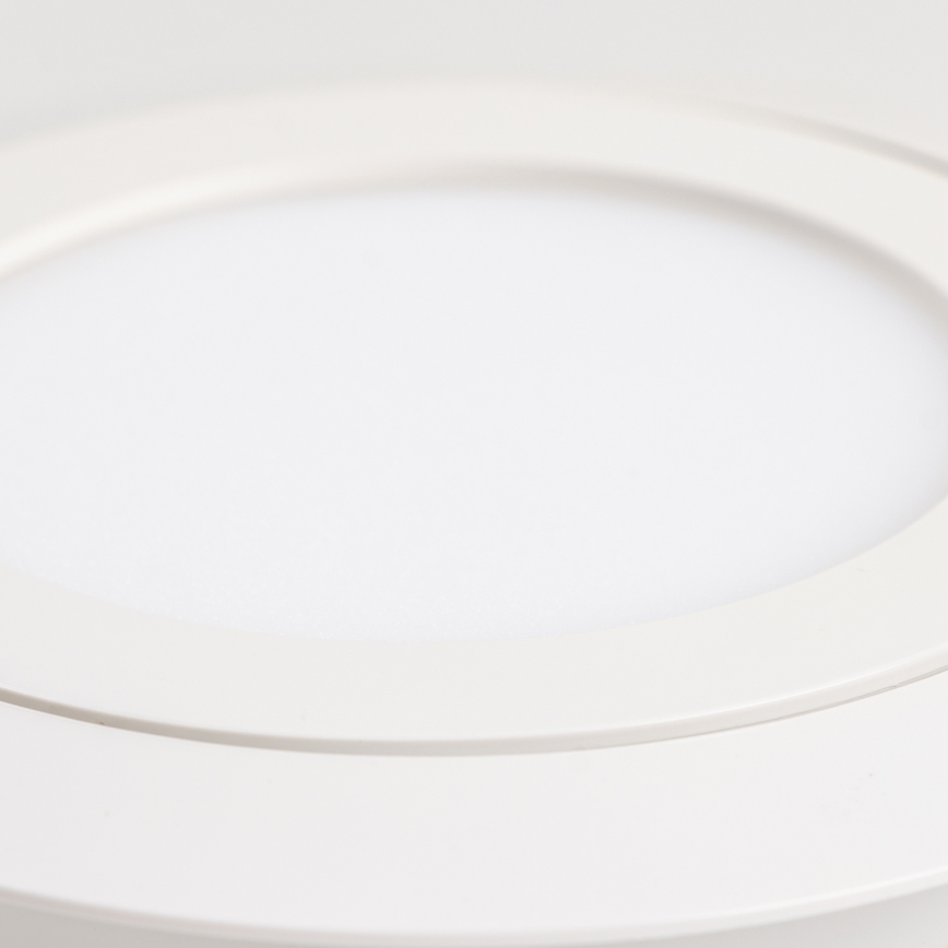 Briloner 7285-016 - Candeeiro de tecto embutido para casa de banho LED/6,4W/230V IP23