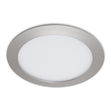 Briloner 7286-016 - Foco de encastrar de casa de banho LED LED/12W/230V IP44
